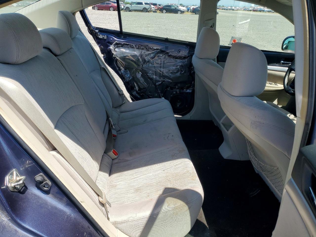 Subaru Legacy 2.5i Premium