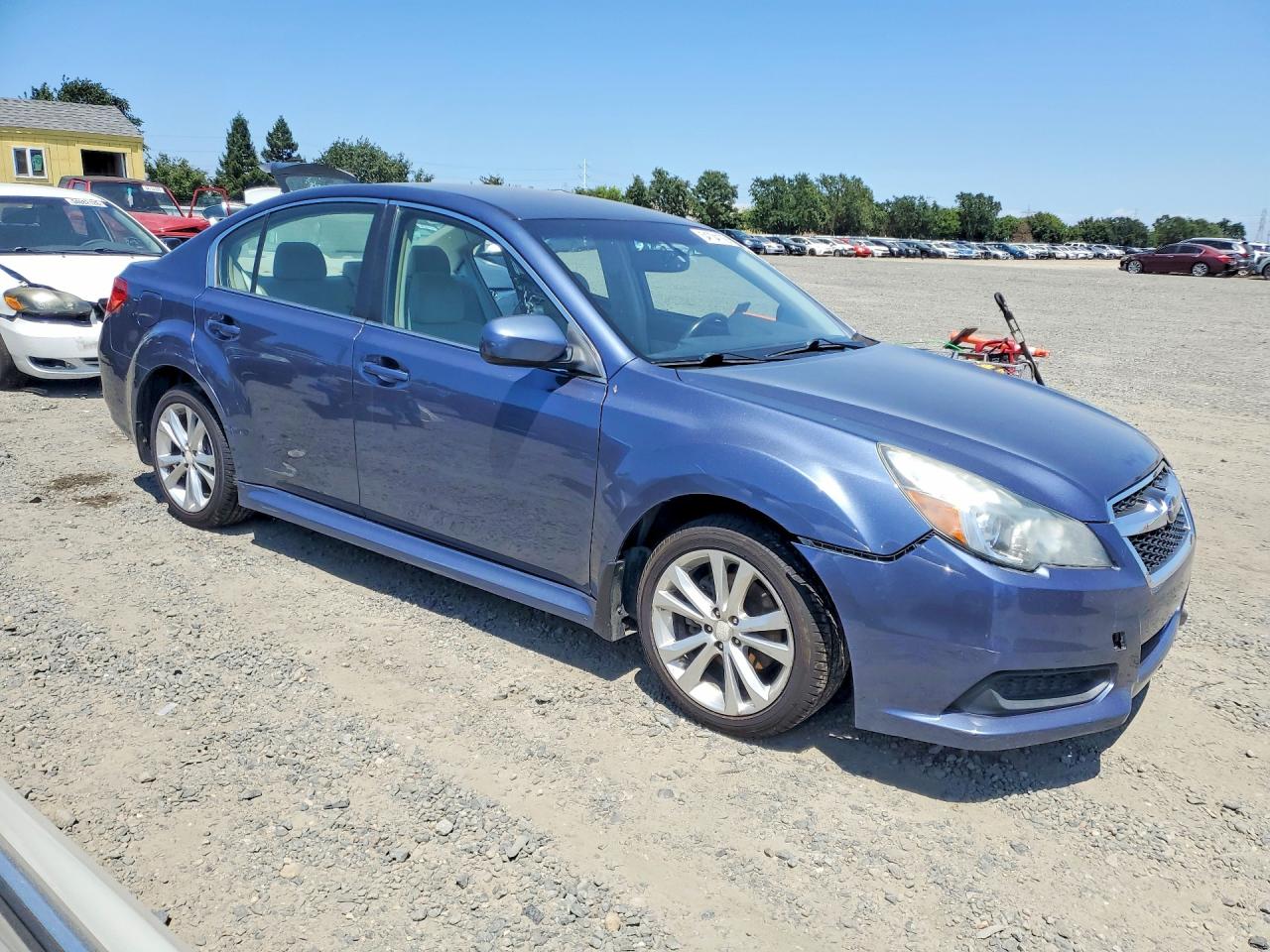 Subaru Legacy 2.5i Premium