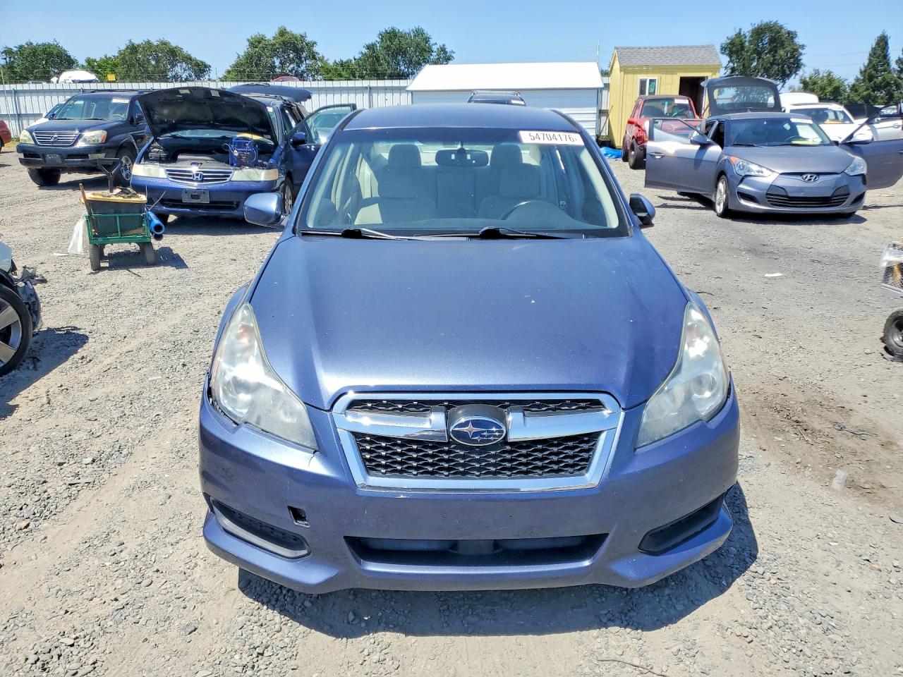 Subaru Legacy 2.5i Premium