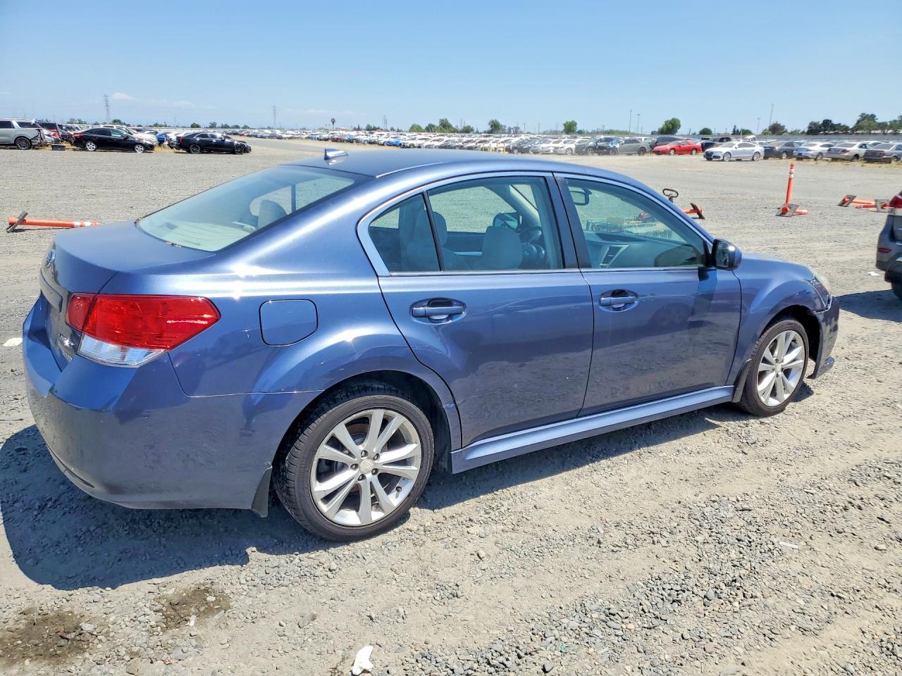 Subaru Legacy 2.5i Premium