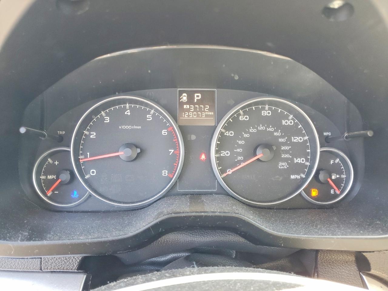 Subaru Legacy 2.5i Premium