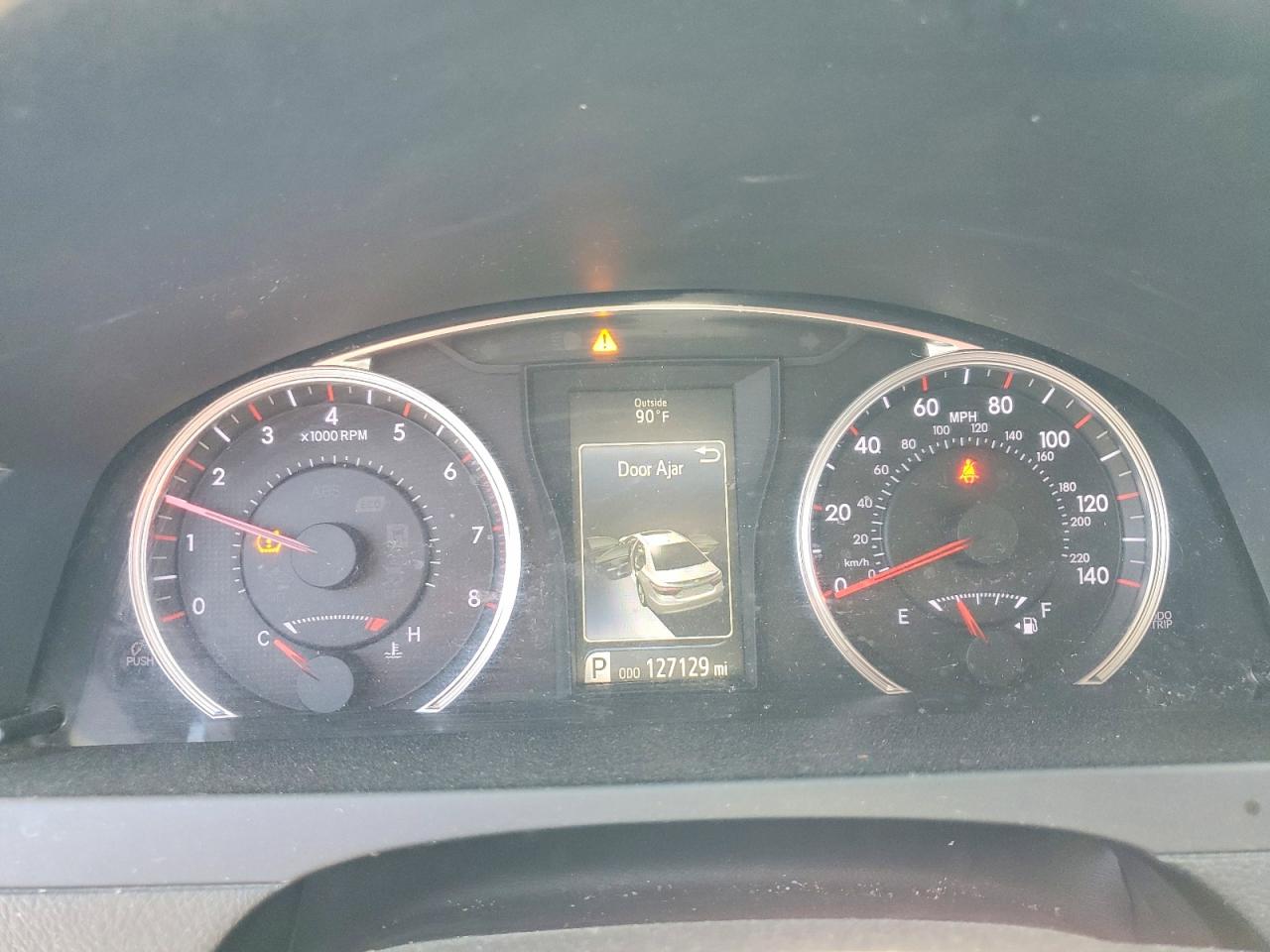 Toyota Camry Se