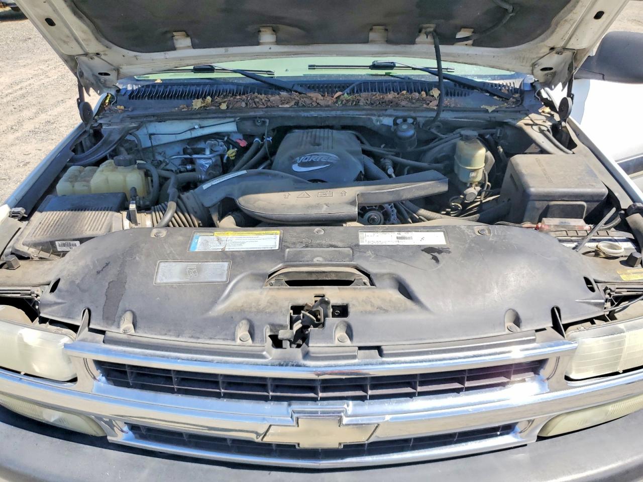 Chevrolet Tahoe K1500