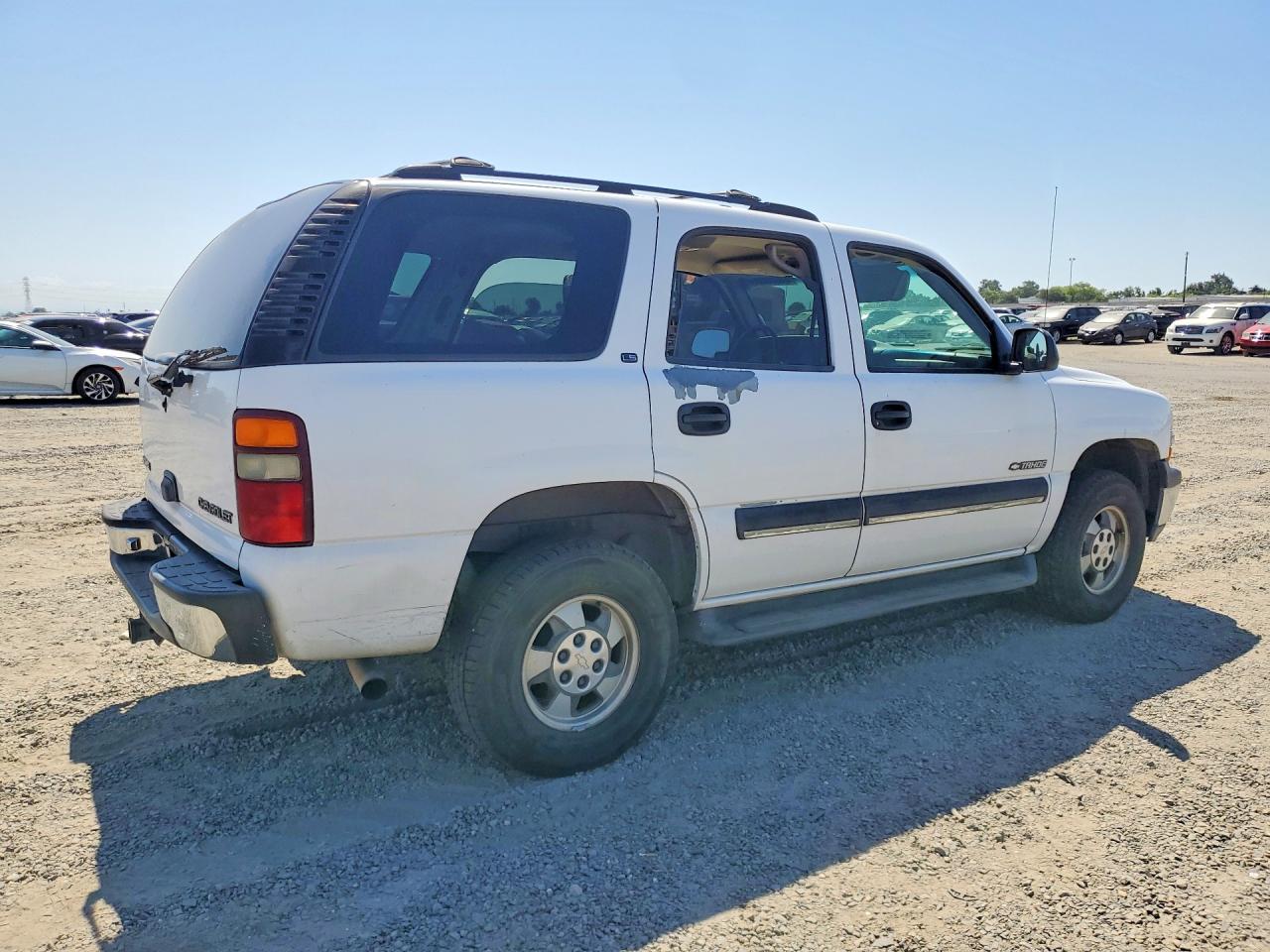 Chevrolet Tahoe K1500