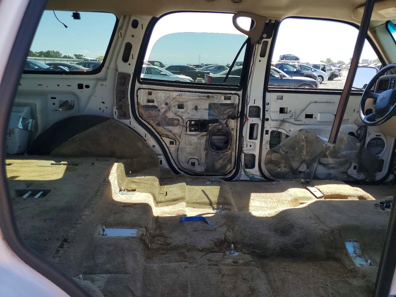 Chevrolet Tahoe K1500