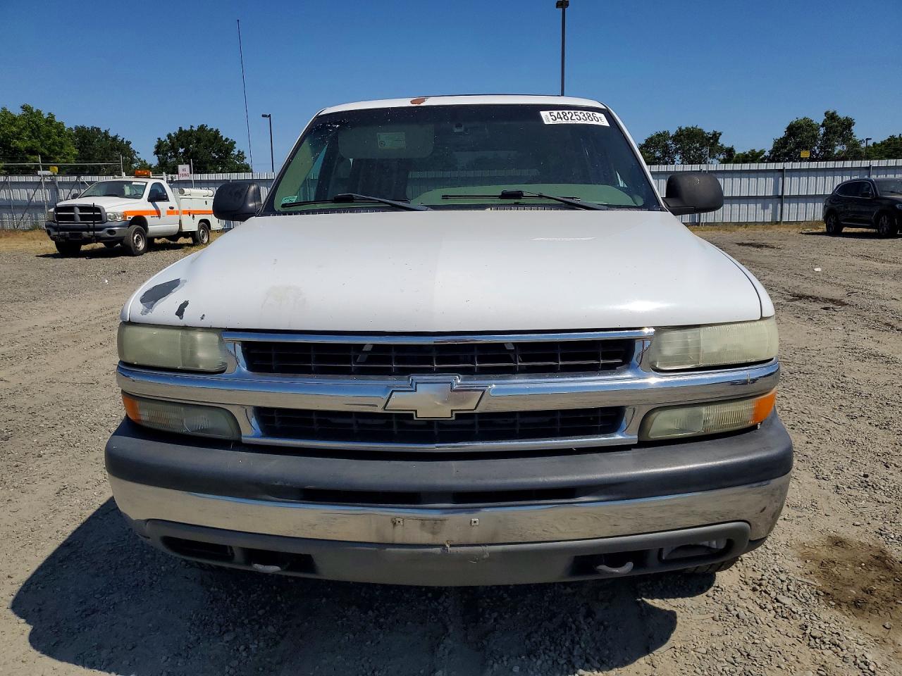 Chevrolet Tahoe K1500