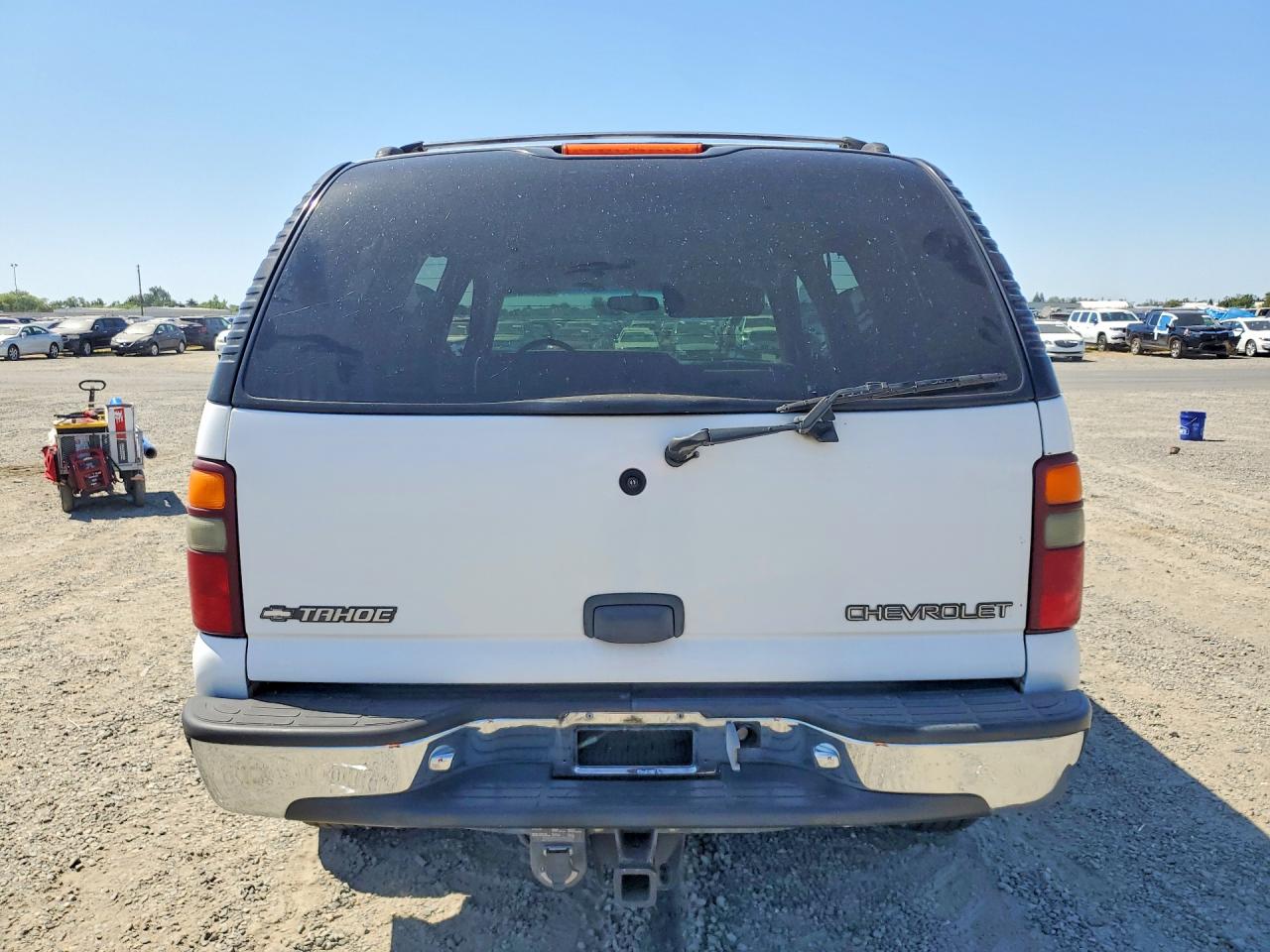 Chevrolet Tahoe K1500