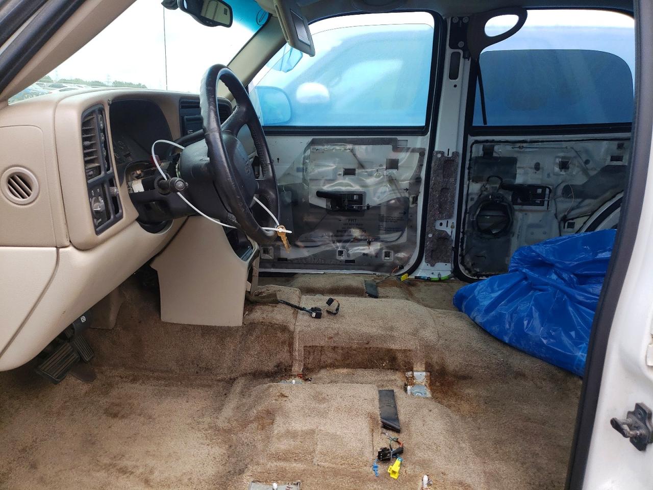 Chevrolet Tahoe K1500