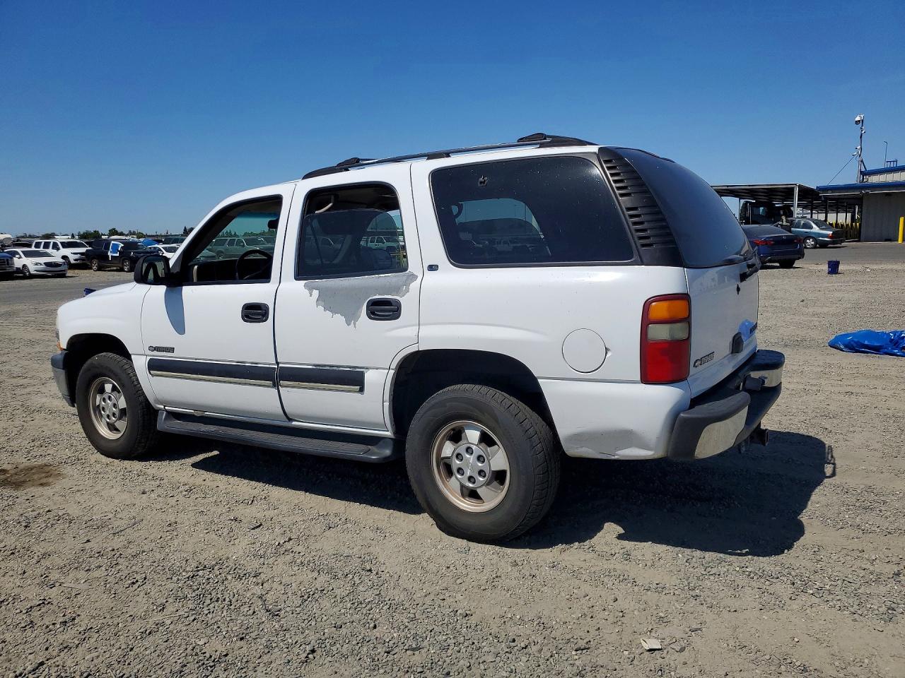Chevrolet Tahoe K1500