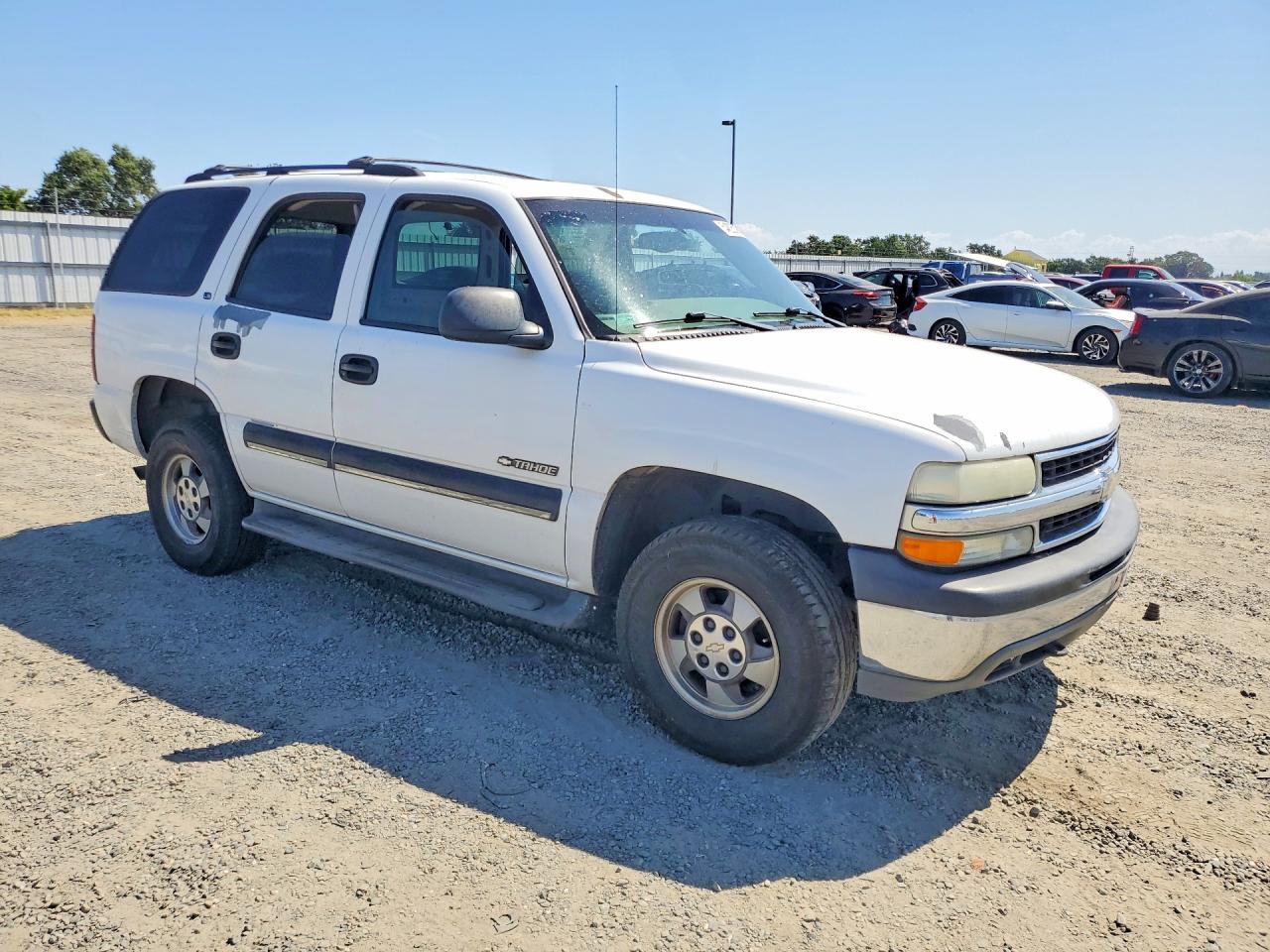 Chevrolet Tahoe K1500