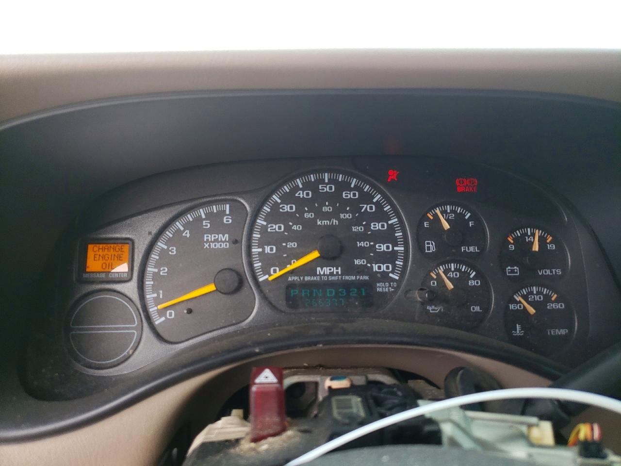 Chevrolet Tahoe K1500