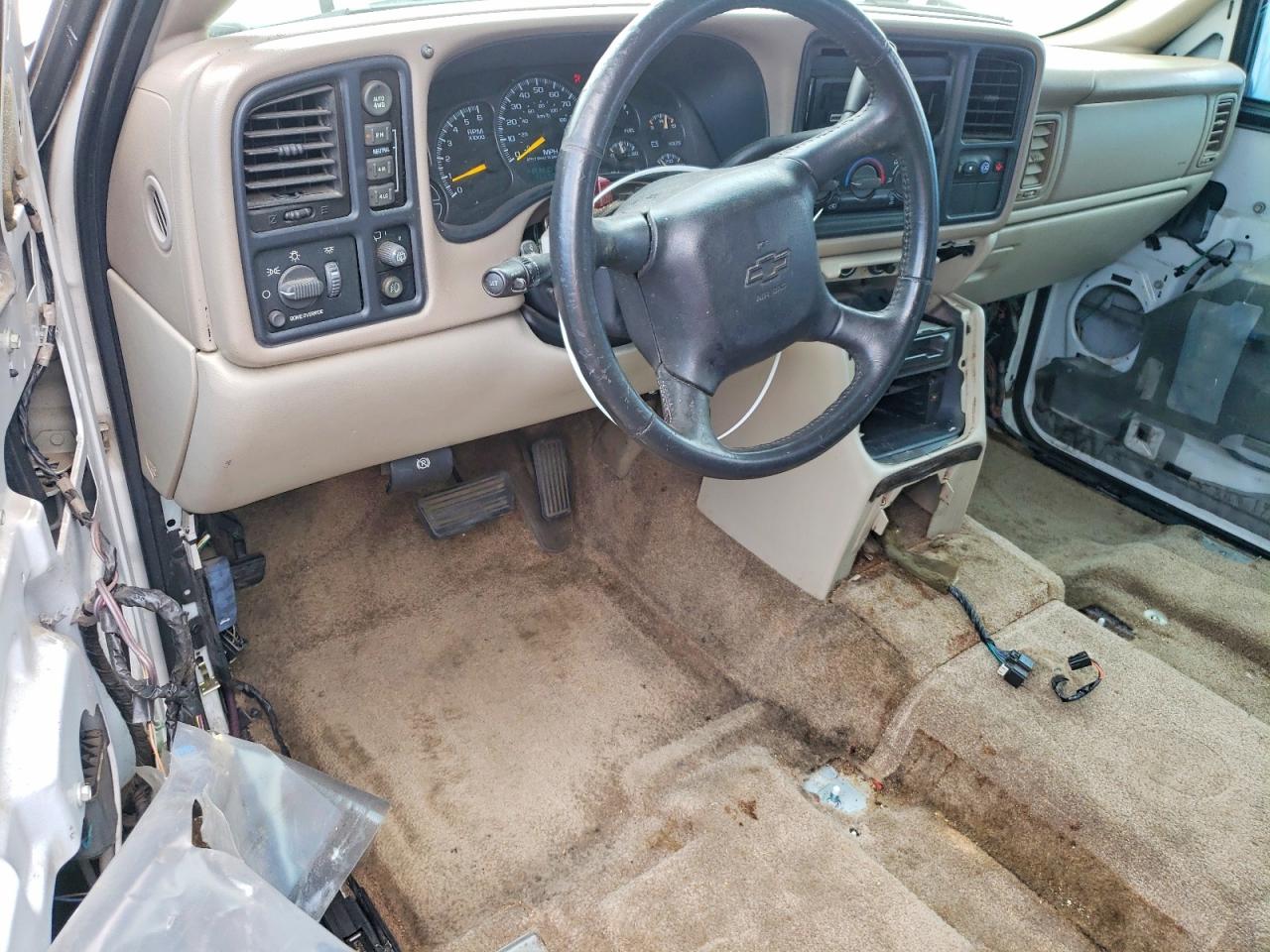 Chevrolet Tahoe K1500