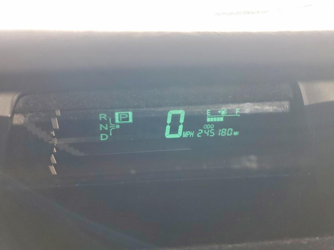 Toyota Prius Base
