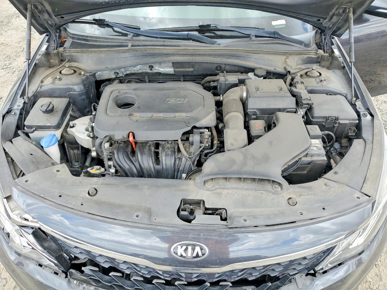 Kia Optima S