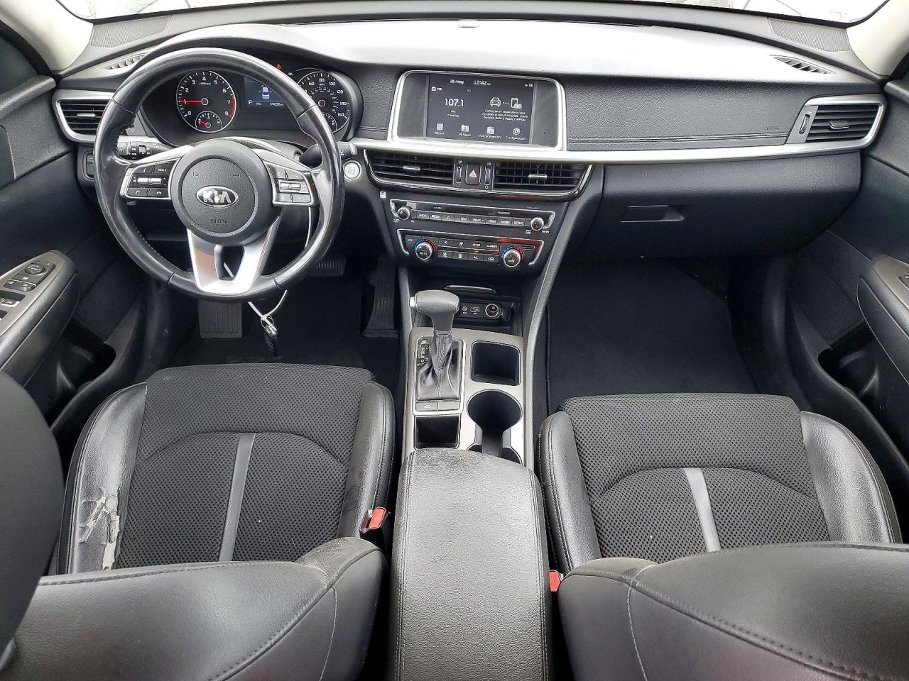 Kia Optima S