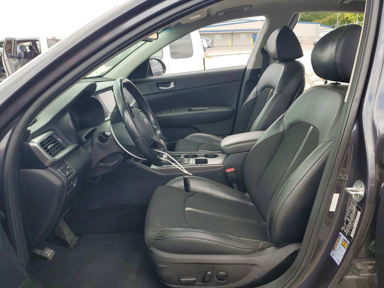 Kia Optima S