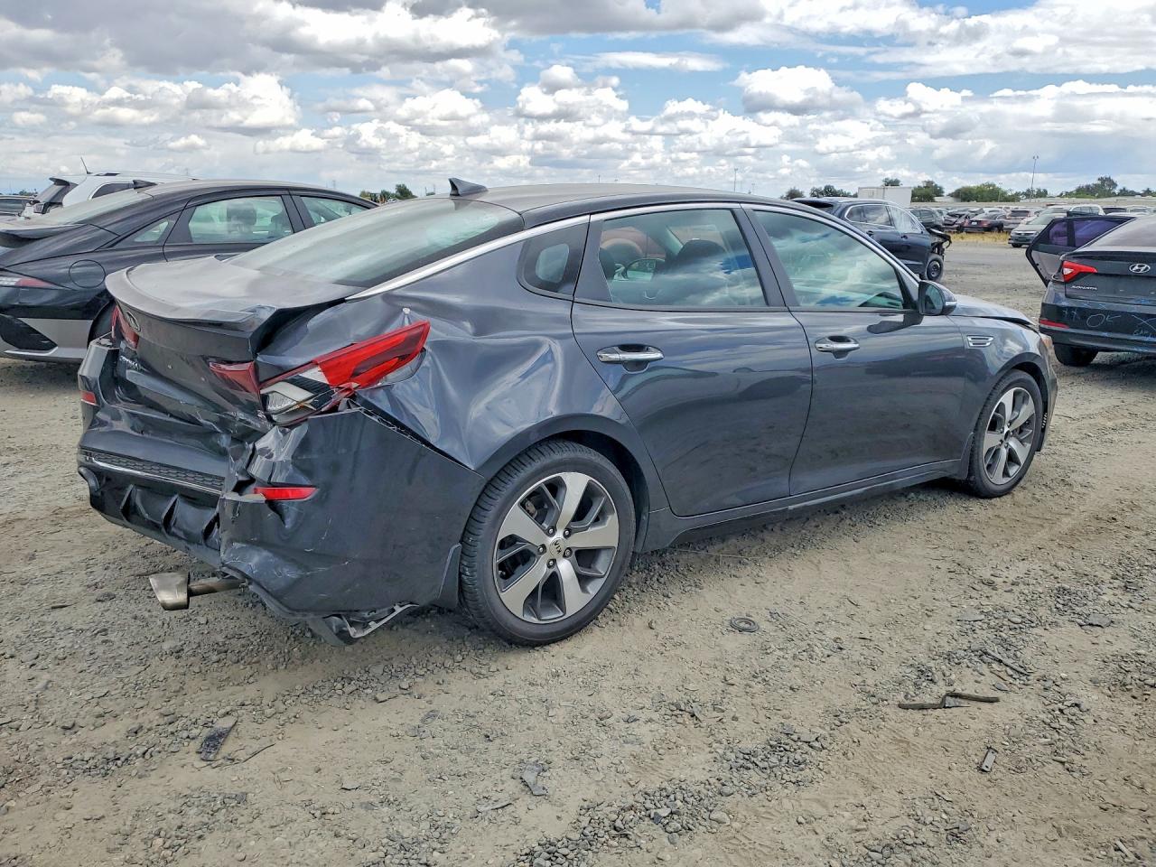 Kia Optima S