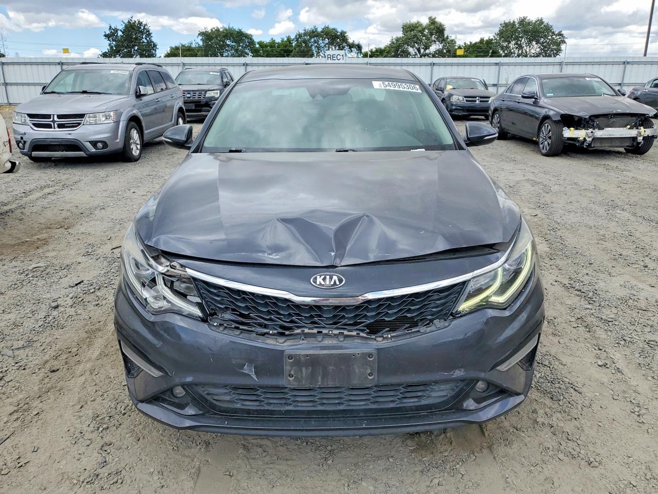 Kia Optima S