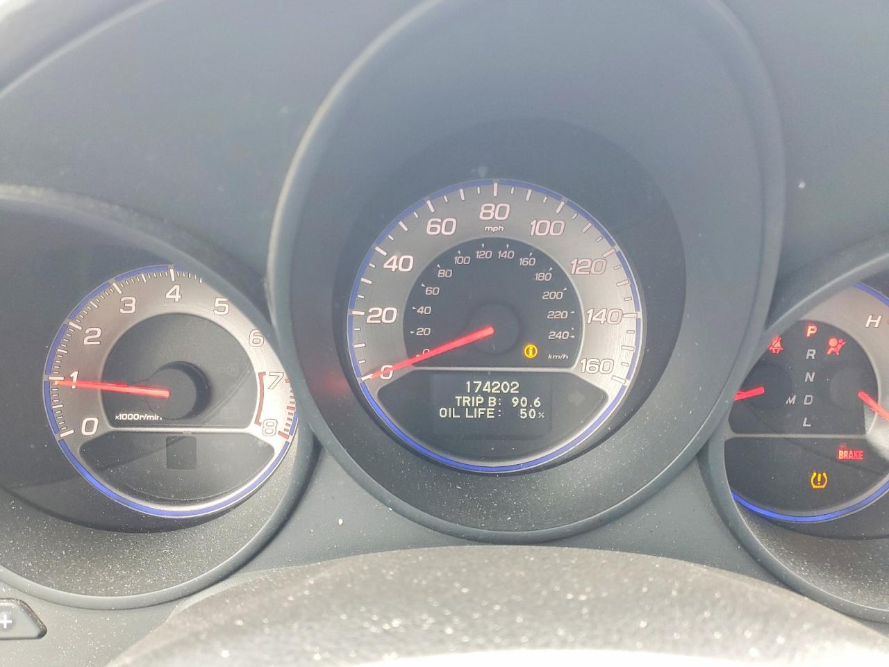 Acura TL