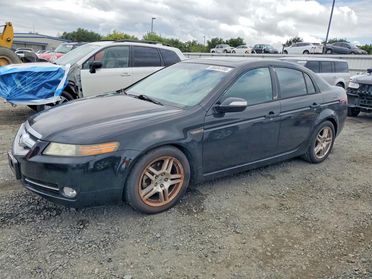 Salvage Acura TL Image
