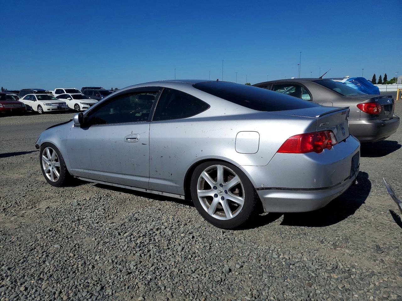Acura RSX Type-s