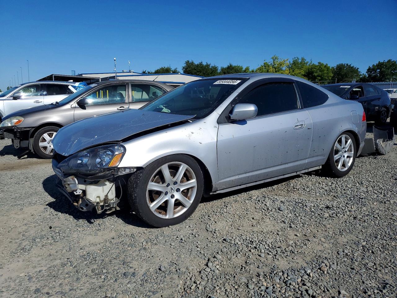 Salvage Acura RSX Image