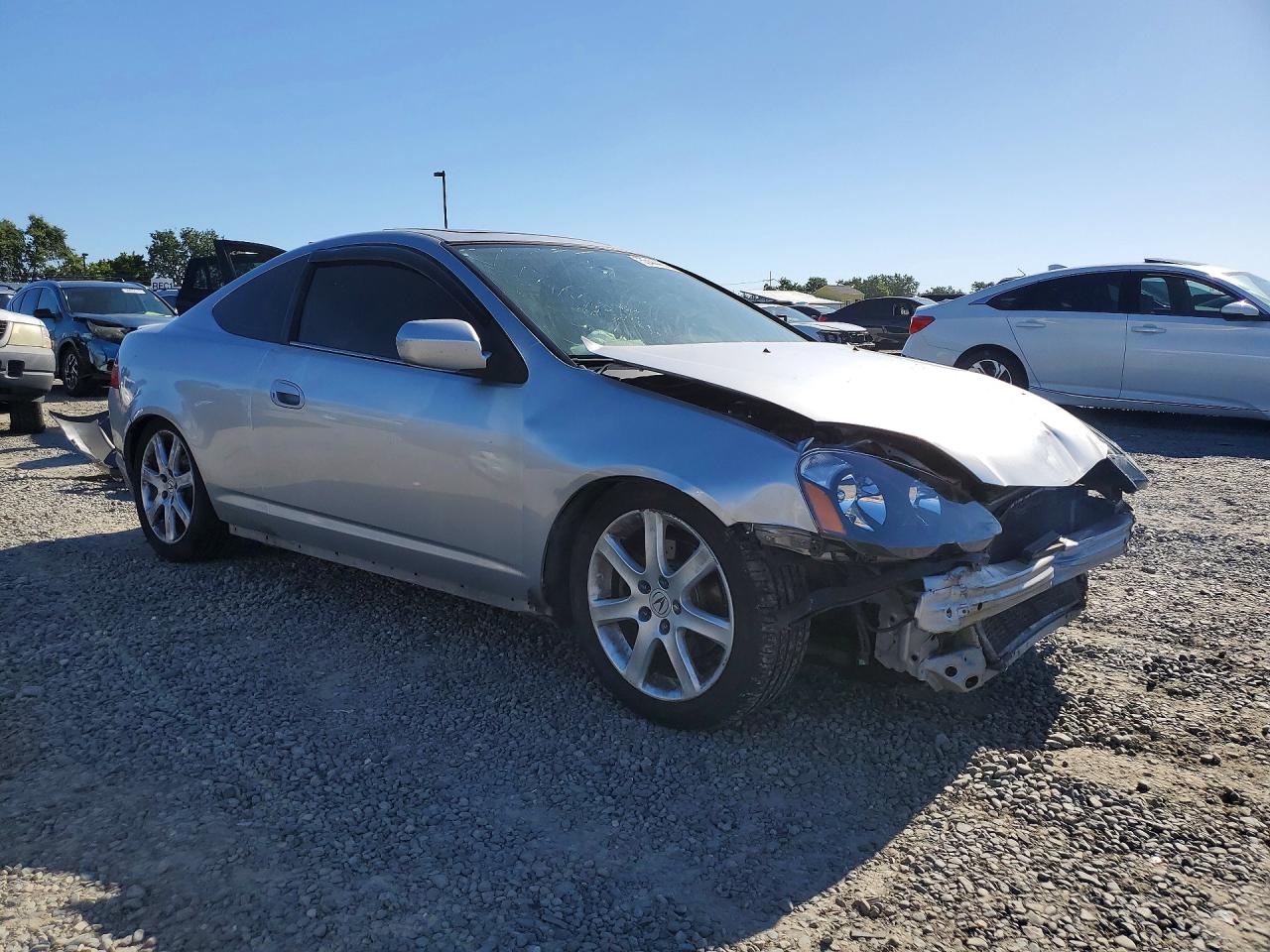 Acura RSX Type-s