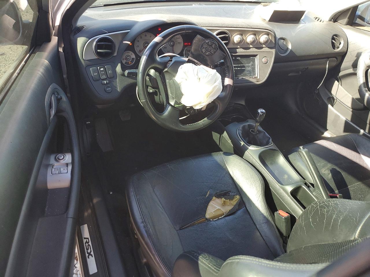 Acura RSX Type-s