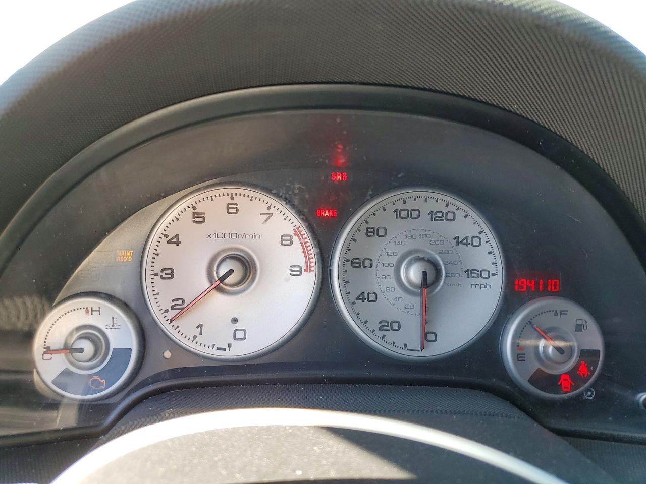 Acura RSX Type-s