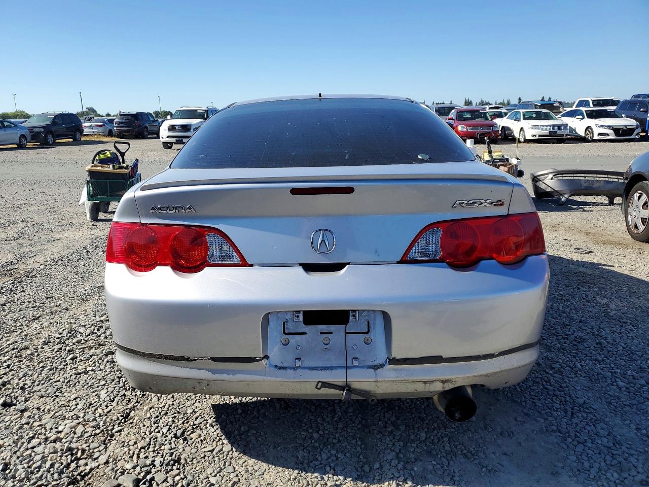 Acura RSX Type-s