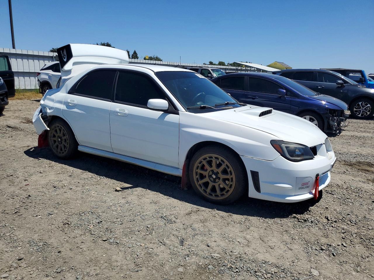 Subaru WRX Wrx