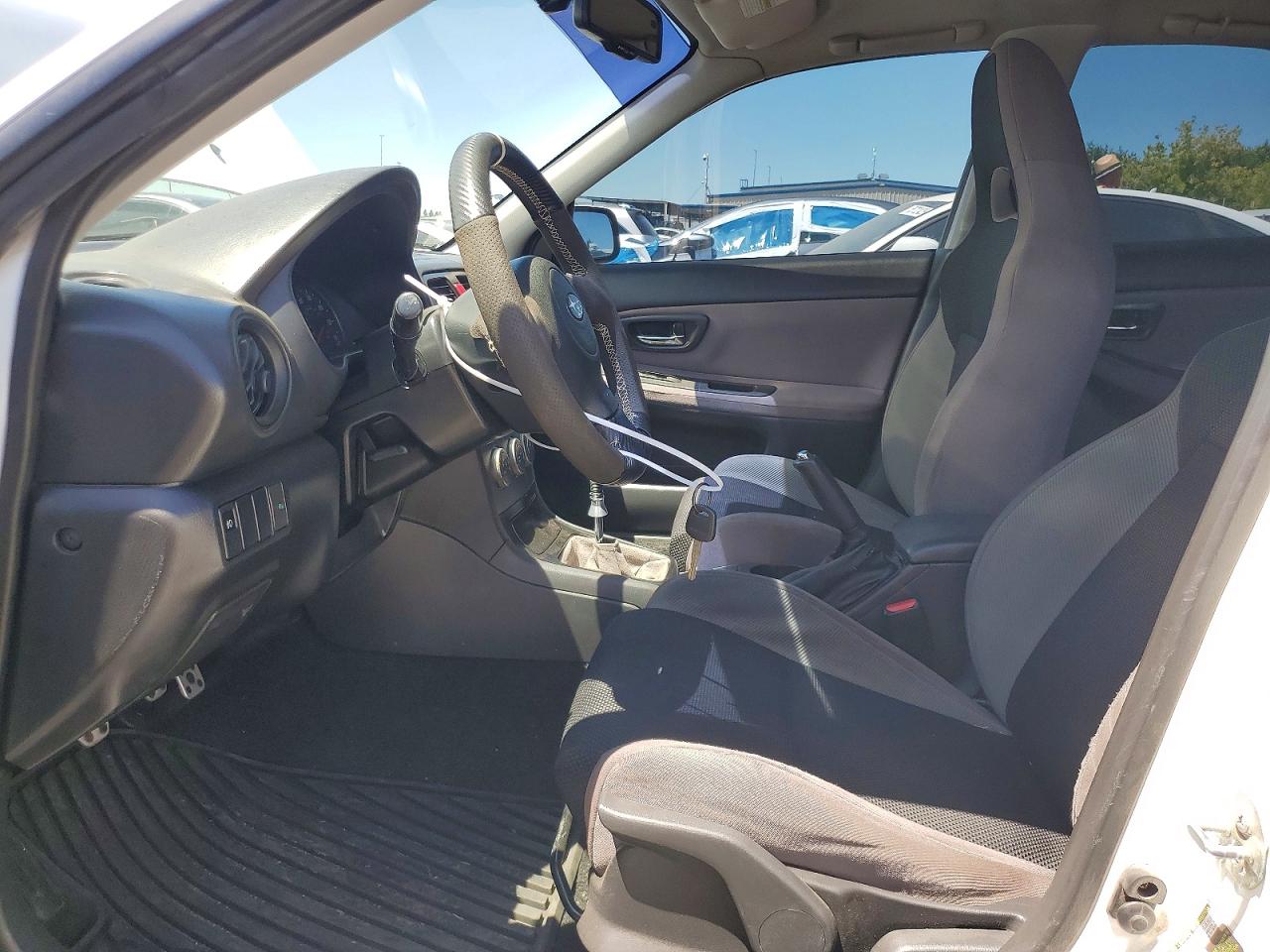 Subaru WRX Wrx