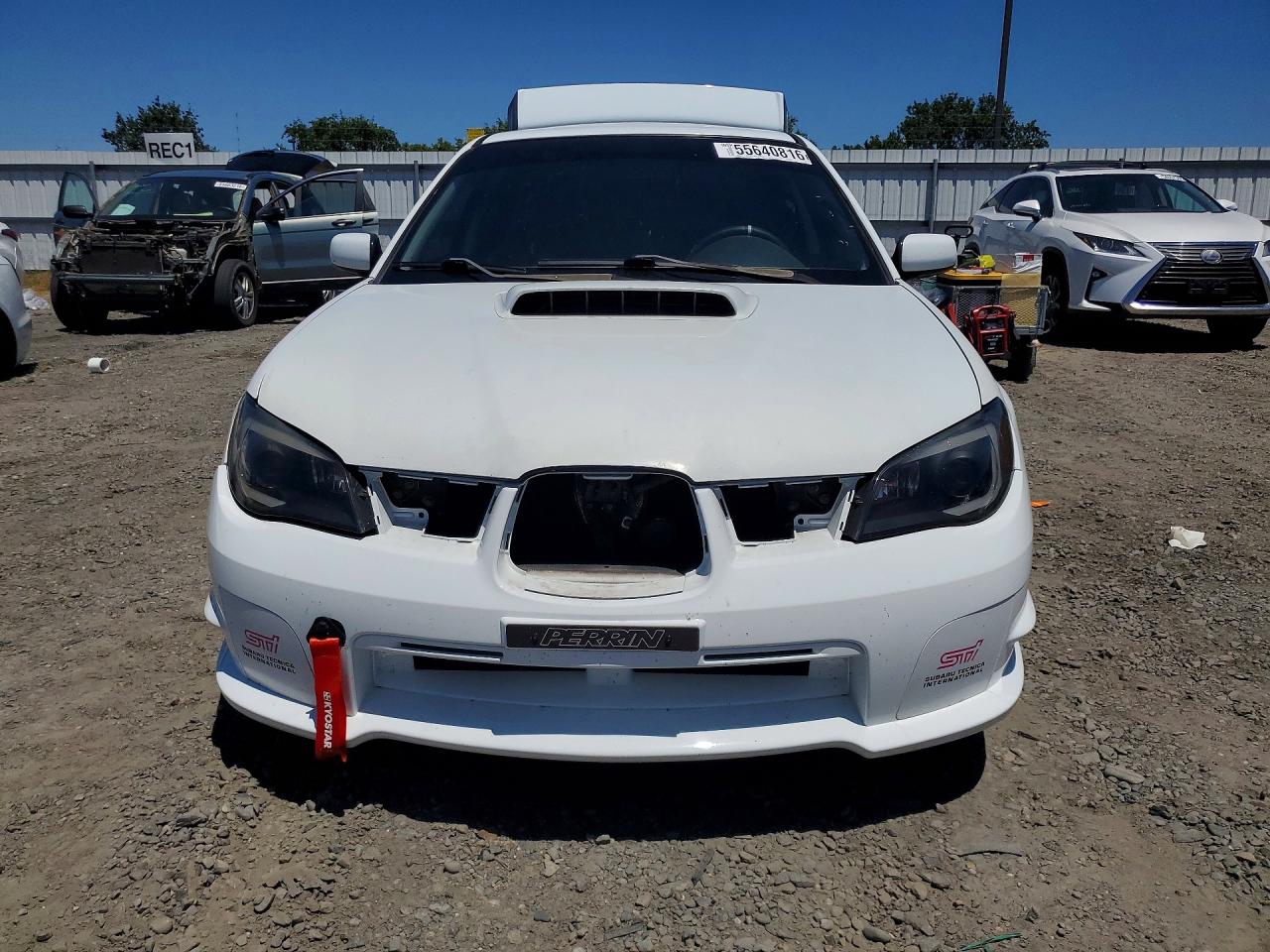 Subaru WRX Wrx