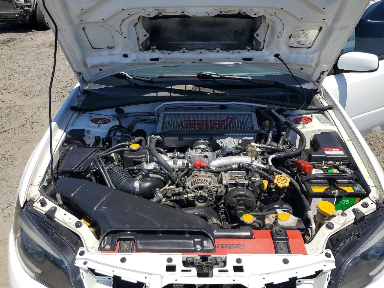 Subaru WRX Wrx