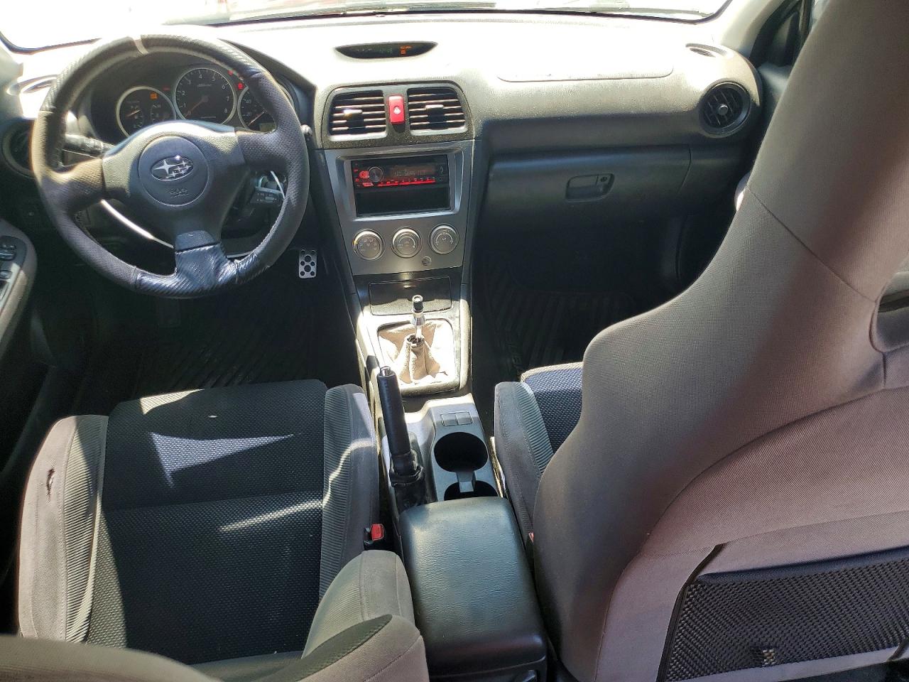 Subaru WRX Wrx