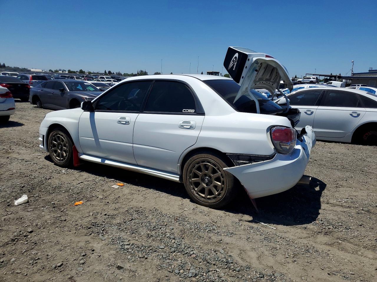 Subaru WRX Wrx