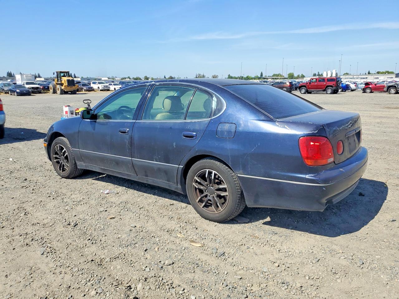 Lexus Gs 300