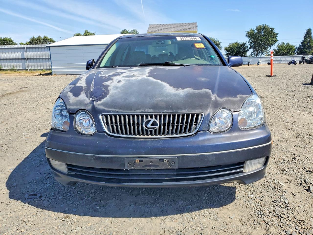 Lexus Gs 300