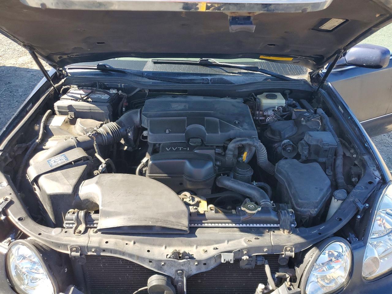 Lexus Gs 300
