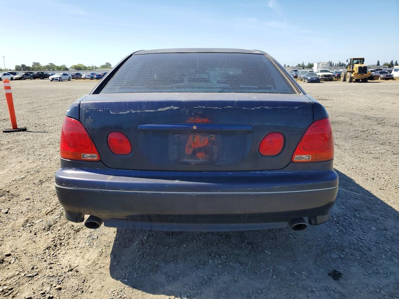 Lexus Gs 300