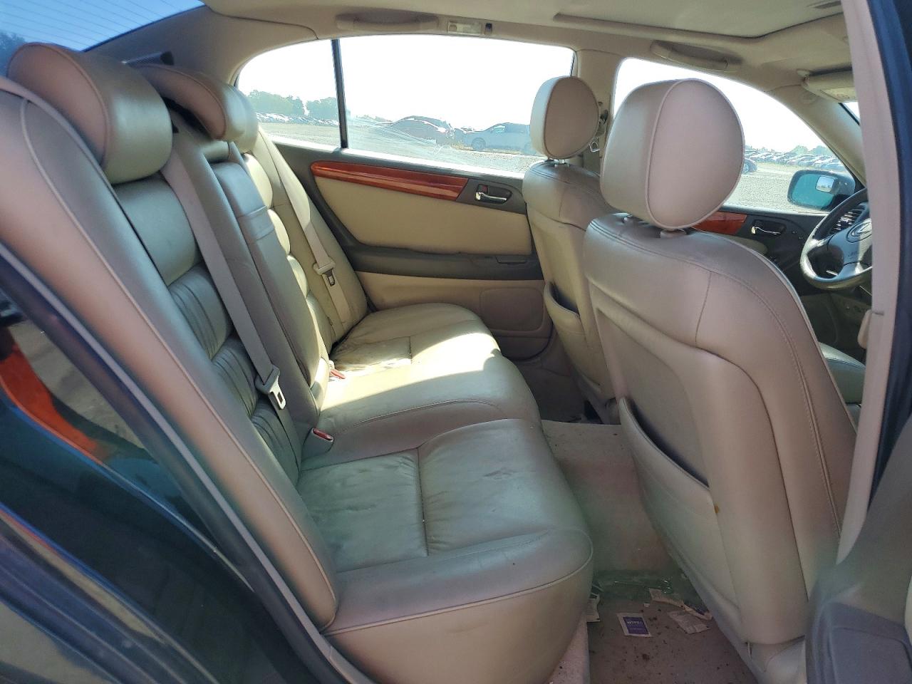 Lexus Gs 300