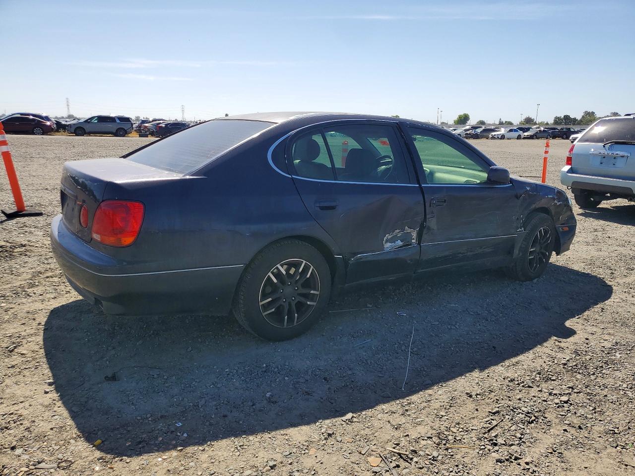 Lexus Gs 300