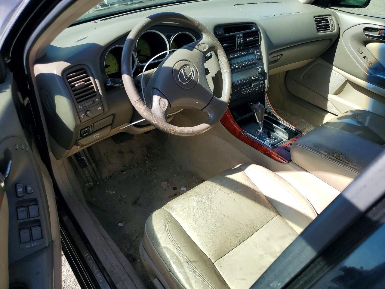 Lexus Gs 300