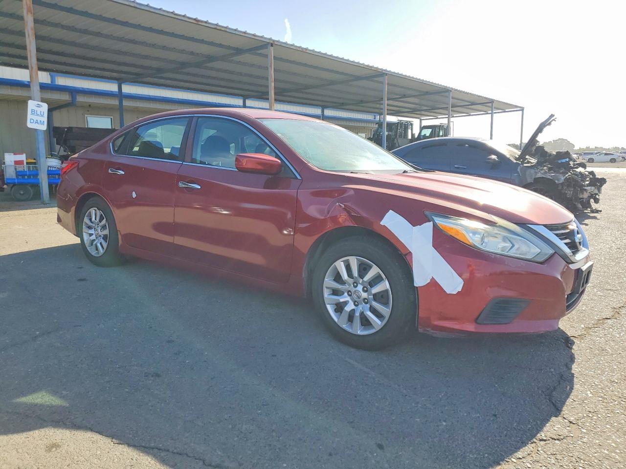 Nissan Altima 2.5 S