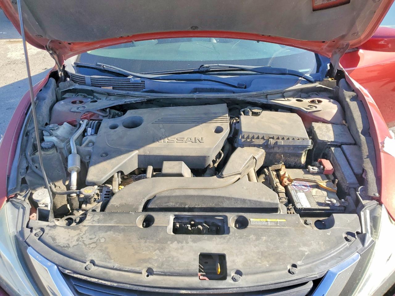 Nissan Altima 2.5 S