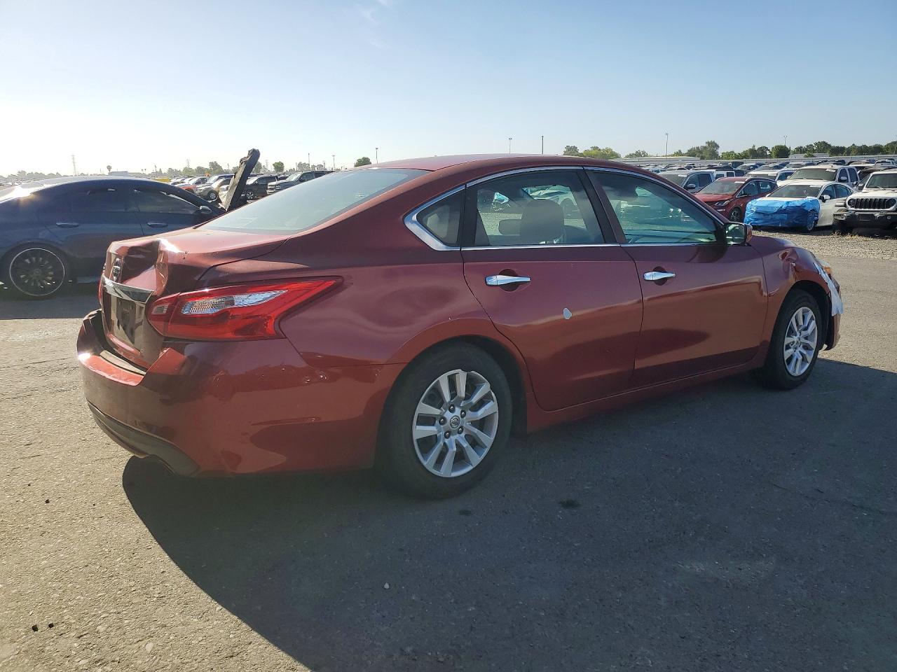 Nissan Altima 2.5 S