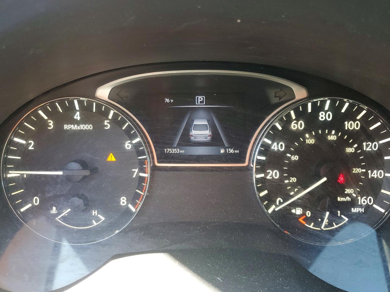 Nissan Altima 2.5 S