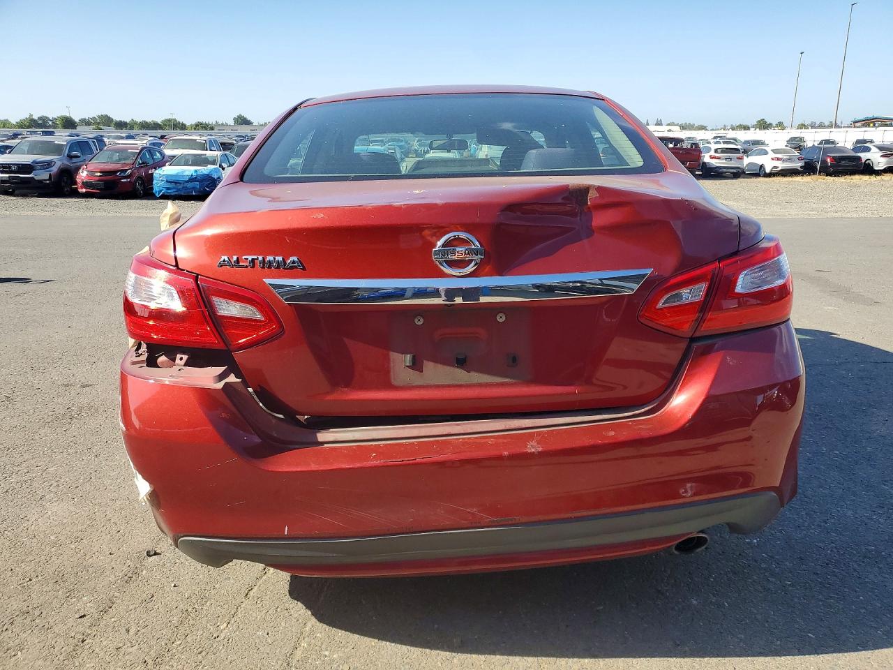 Nissan Altima 2.5 S