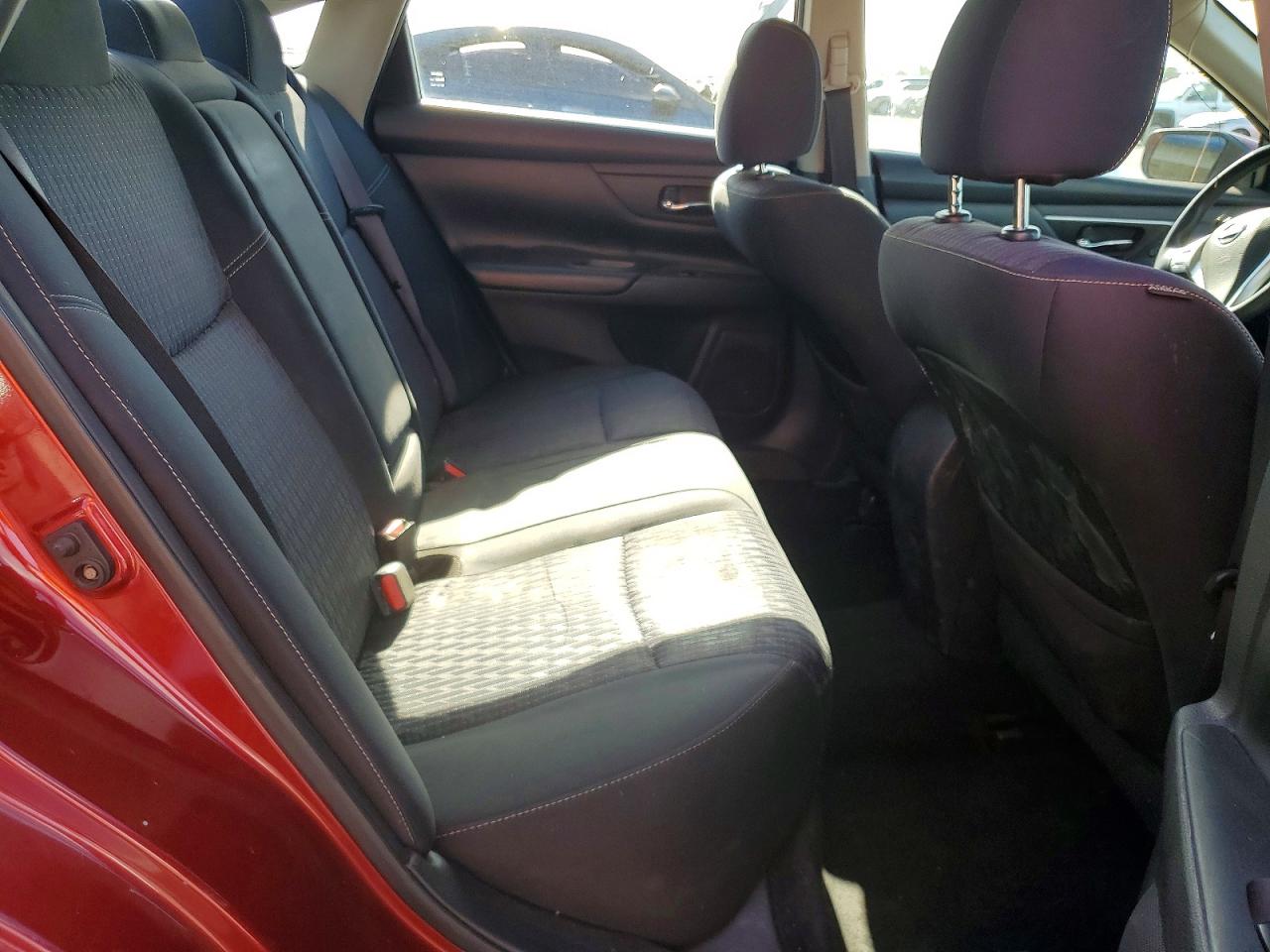 Nissan Altima 2.5 S