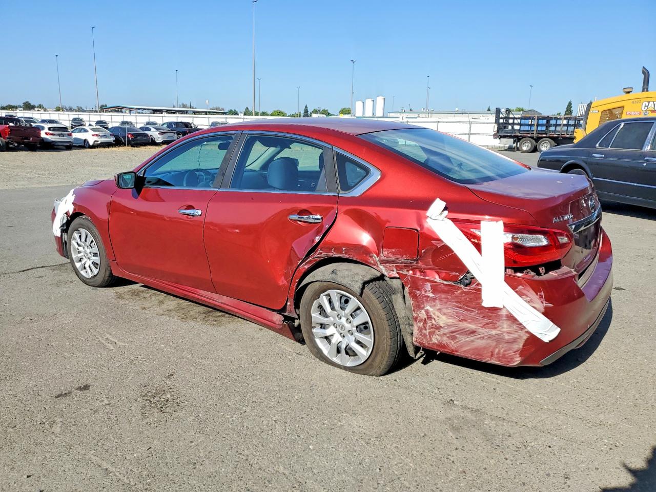 Nissan Altima 2.5 S
